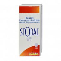 STODAL SYRUP 200 ML