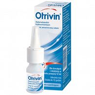 OTRIVIN 0,1% AEROSOL 10 ML