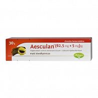 AESCULAN OINTMENT 30 G