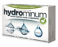 HYDROMINUM X 30 TABLETS