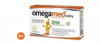OMEGAMED BABY DHA X 30 CAPSULES