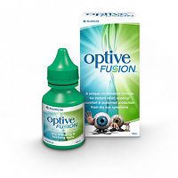 OPTIVE FUSION  DROPS FOR THE EYES 10 ML