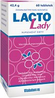 LACTO LADY X 60 TABLETS
