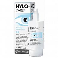 HYLOCARE DROPS FOR THE EYES 10 ML
