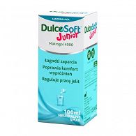 DULCOSOFT JUNIOR syrop 100 ml