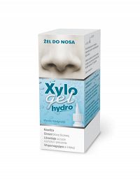 XYLOGEL HYDRO GEL TO NOSE 10 G