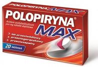 POLOPIRYNA MAX  X 20 TABLETS