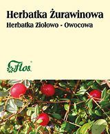 HERBATA ŻURAWINOWA X 20 TOREBEK