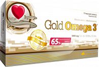 OMEGA-3  GOLD 1000MG  X 60 KAPS (OLIMP)