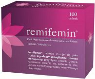 REMIFEMIN X 100 TABLETS