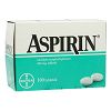 ASPIRIN 500 MG X 100 TABLETKI (import Delfarma)
