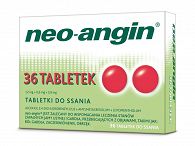 NEO-ANGIN X 36 TABLETS