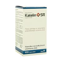 KATELIN+ X 100 CAPSULES