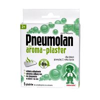 PNEUMOLAN AROMA-PLASTER