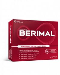 BERIMAL X  30 CAPSULES