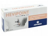 HEVIPOINT 200 MG X 30 TABLETS