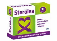 STEROLEA X 30 TABLETS