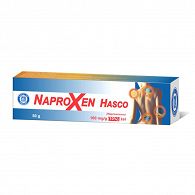 NAPROXEN 10% GEL 50 G (HASCO)