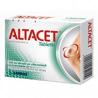 ALTACET X 6 TABLETS
