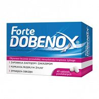 DOBENOX FORTE 60 tabletek