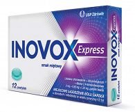 INOVOX EXPRESS SM. MIĘTOWY X 12 SZT.