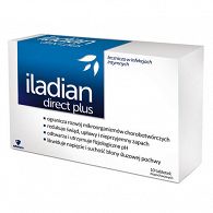 ILADIAN DIRECT PLUS X 10 TABLETKI DOPOCHWOWYCH