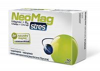 NEOMAG STRES X 50 TABLETS