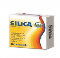 SILICA X 100 TABLETS
