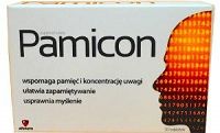 PAMICON X 30 TABLETS