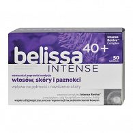 BELISSA INTENSE 40+ X 50 TABLETKI