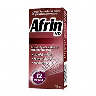 AFRIN ND 0,05% AEROZOL 15 ML