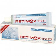 RETIMAX 1500 MAŚĆ 30 G
