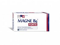 MAGNE B6 FORTE X  60 TABLETS