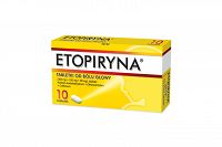 ETOPIRYNA X 10 TABLETS