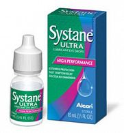 SYSTANE ULTRA DROPS FOR THE EYES 10ml