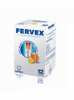 FERVEX X 12 BAGS 13 G