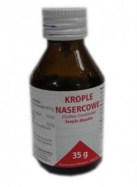 DROPS NASERCOWE 35 G (HASCO-BOW)