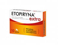 ETOPIRYNA EXTRA X 10 TABL.