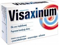 VISAXINUM X 60 TABLETS