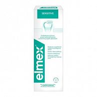 Elmex® SENSITIVE PLUS Płyn do płukania jamy ustnej  400 ML