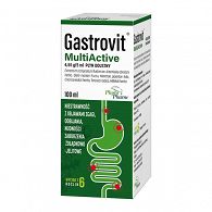 GASTROVIT (ARTECHOLIN) PŁYN 100 ml