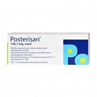 POSTERISAN OINTMENT 25 G