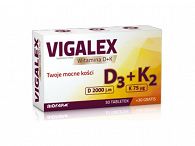 VIGALEX D3+K2  X 60 TABL.