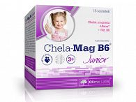 CHELA-MAG B6 JUNIOR X 15 TOREBEK 5 G