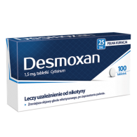 DESMOXAN X 100 TABLETS