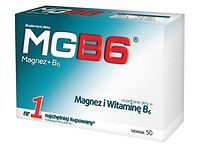 MGB6 X 50 TABL.