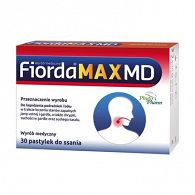 FIORDA MAX MD 30 PASTYLEK DO SSANIA