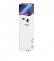 ZOXIN MED SZAMPON 60 ML
