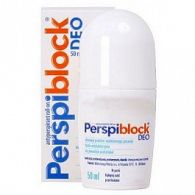 PERSPI BLOCK DEO ANTYPERSPIRANT ROLL-ON 50 ML