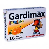 GARDIMAX JUNIOR X 16 PASTYBOW DO SSANIA